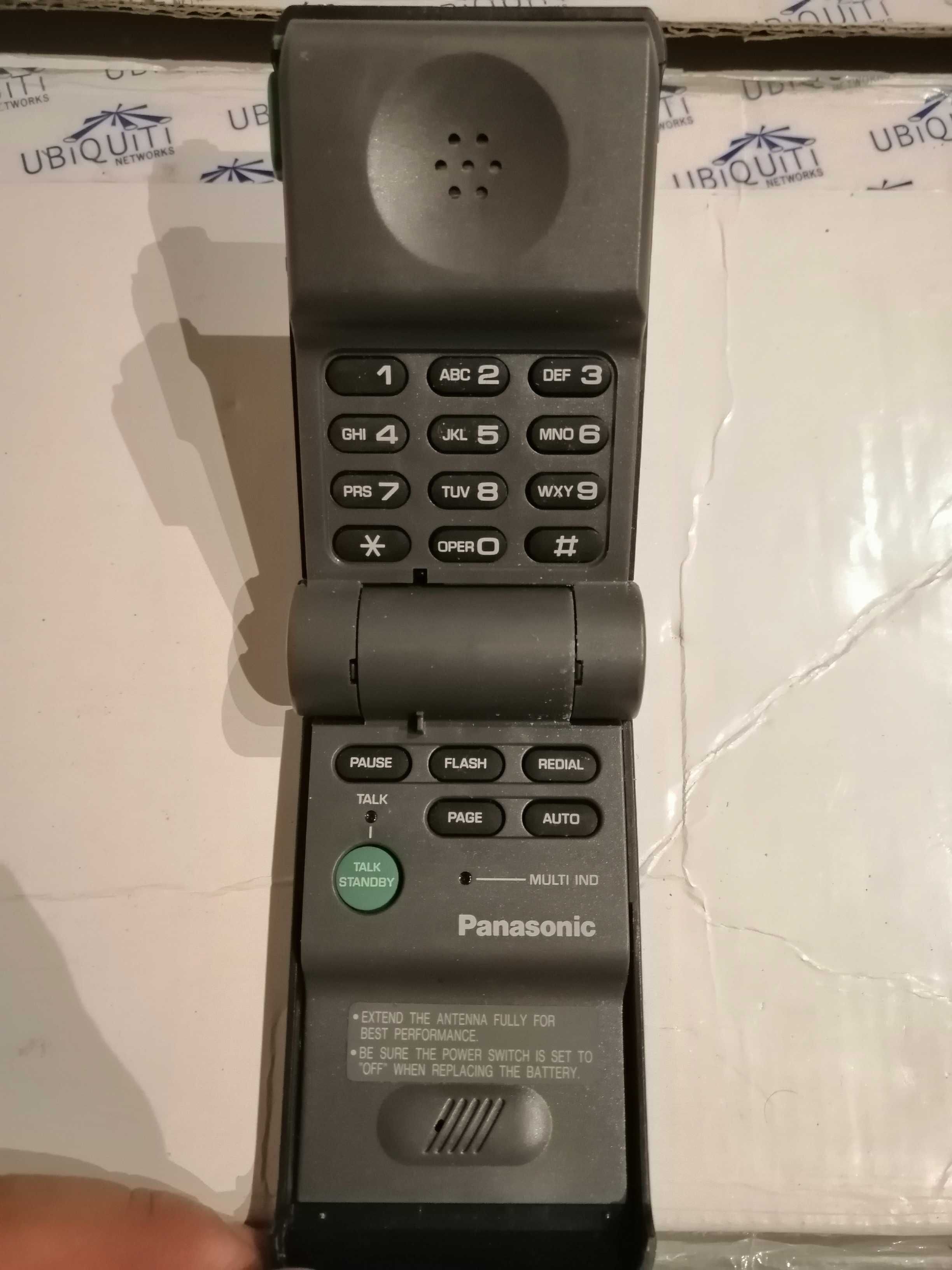 telefon Panasonic Easa-Phone KX-T3000R Pocket