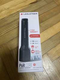 Ліхтар Ledlenser P6R Core