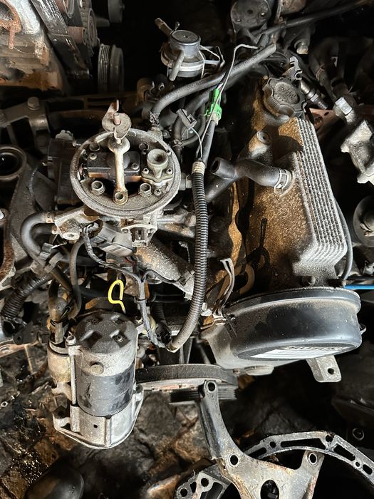 MOTOR SUZUKI SWIFT 1.0i