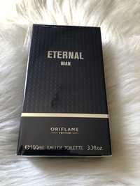 Woda toaletowa Eternal Man Oriflame.