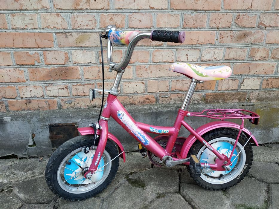 Дитячий велосипед, для дівчинки, детский велосипед,