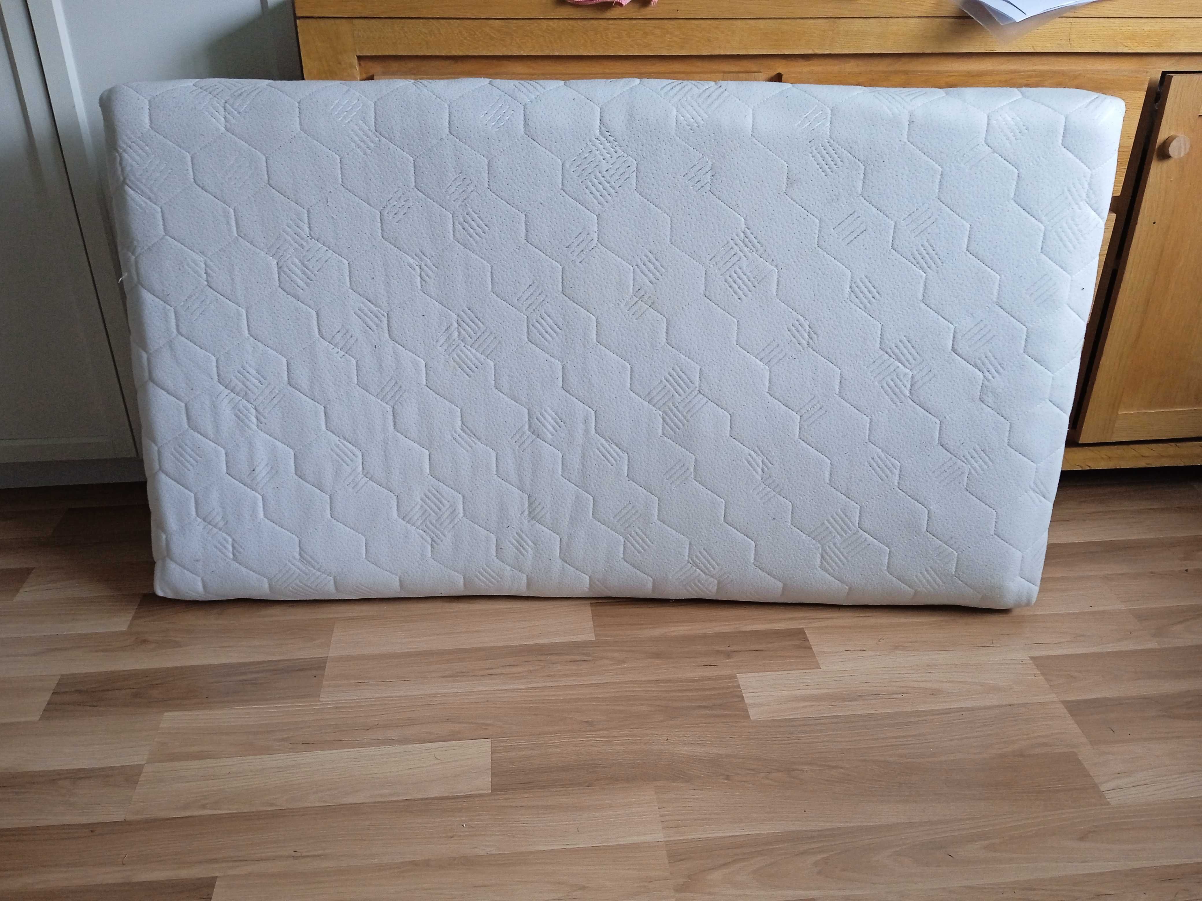 Materac kokos/gryka Fiki Miki 140x90