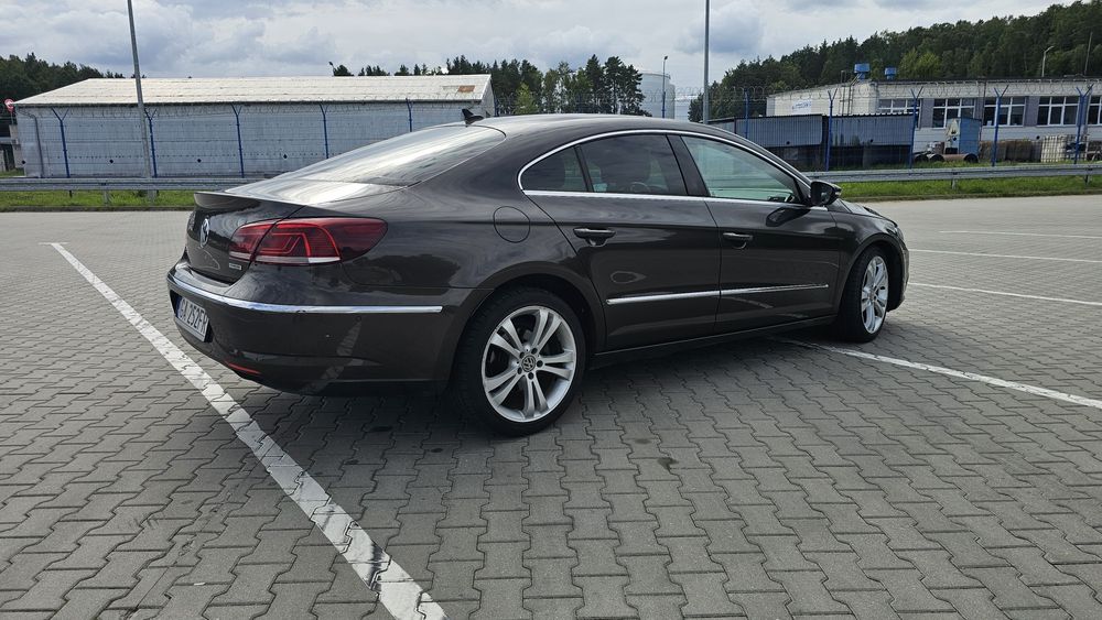 Volkswagen VW CC 2.0TDI DSG