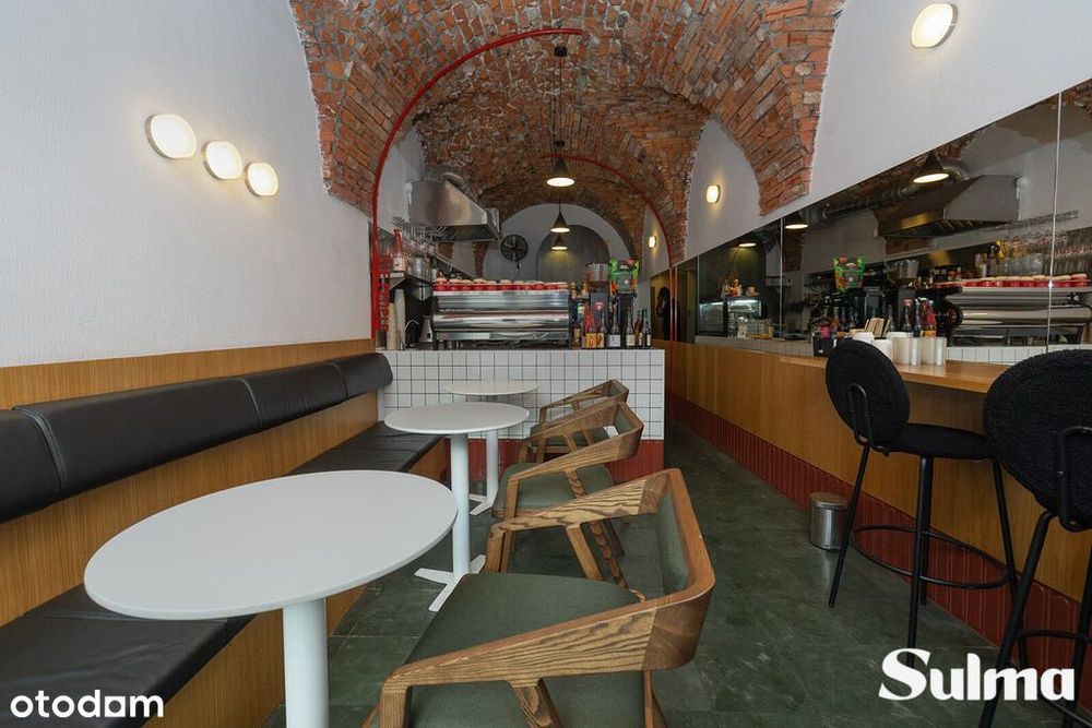 Gotowy Lokal po Remoncie | Centrum | Kawiarnia