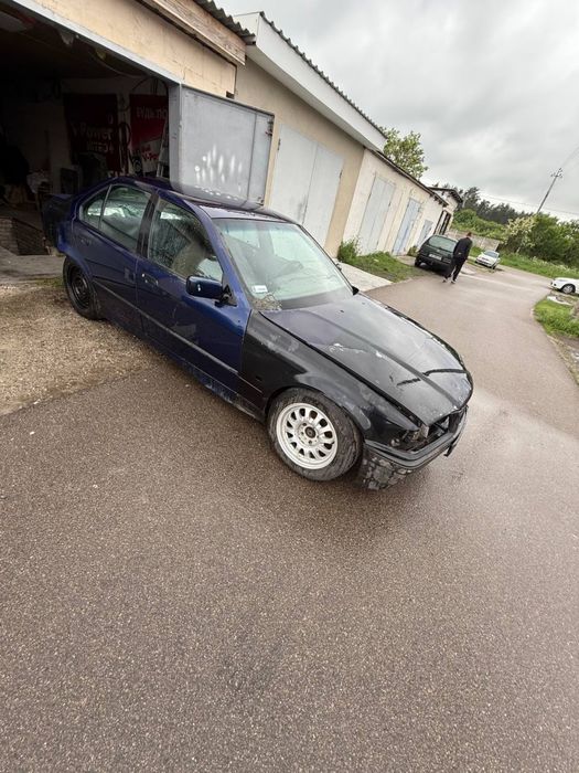 Продам кузов бмв е36