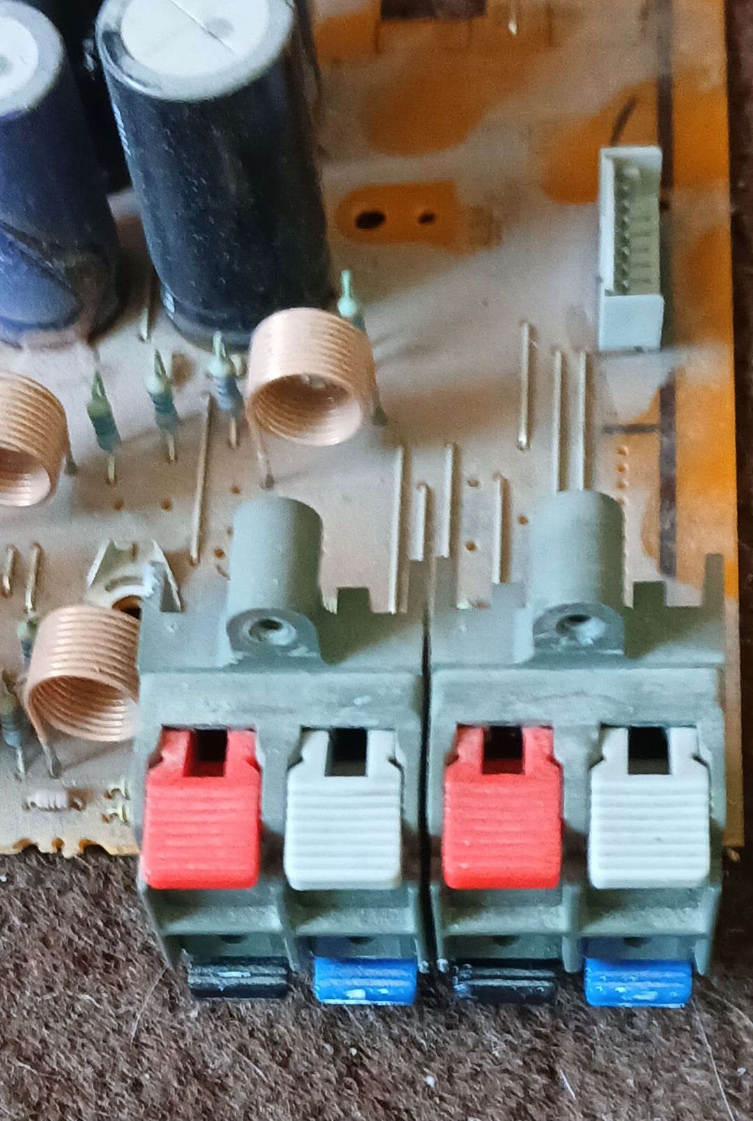 Terminale wieży Technics