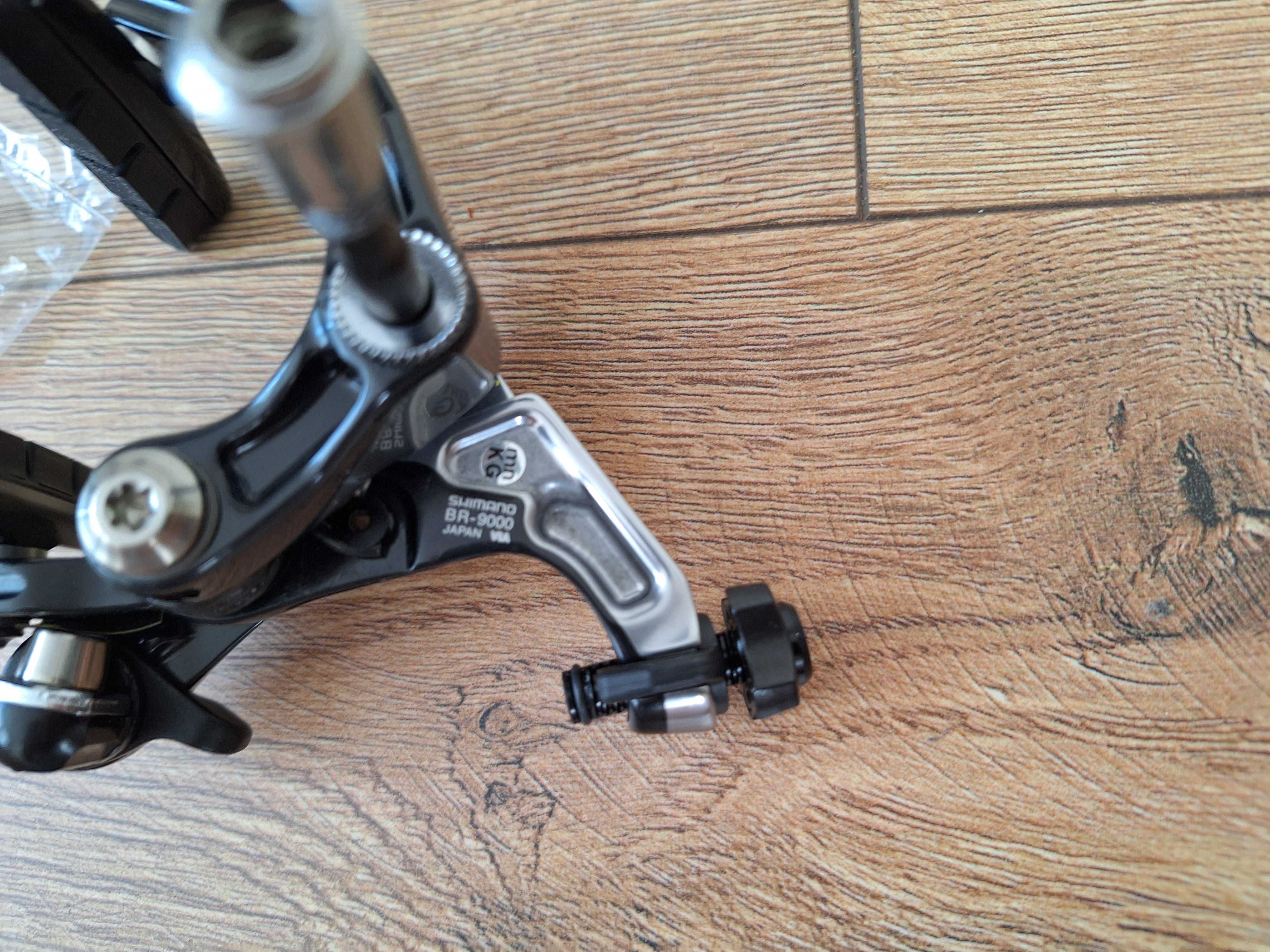 NOWY Shimano DURA ACE BR-9000-R tylny hamulec szczękowy szosa
