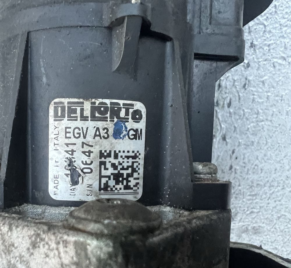 EGR Insigia Astra Saab 2.0 CDTI