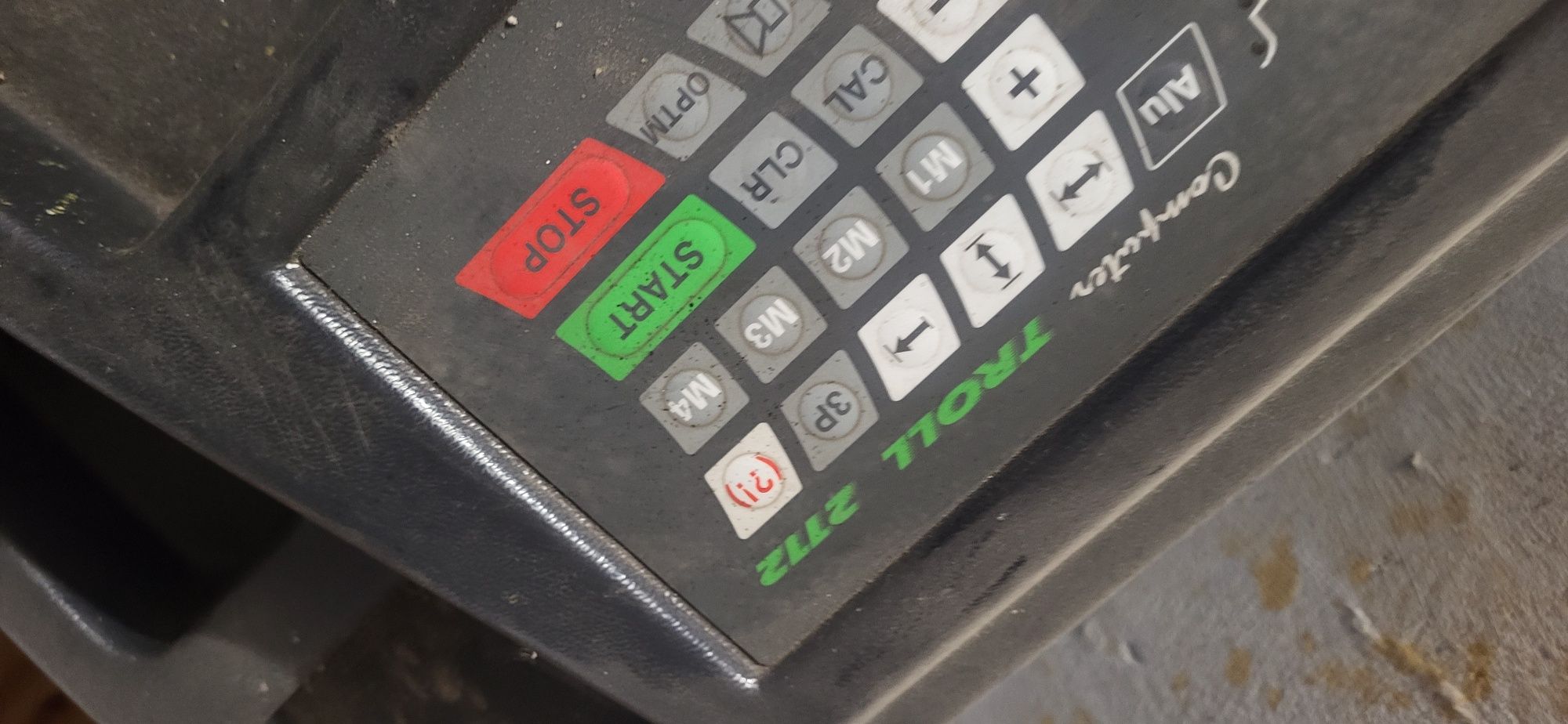 Wyważarka do kół uni troll sprawna 230v