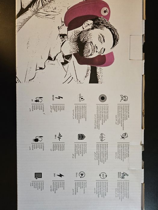 Massajador Elétrico