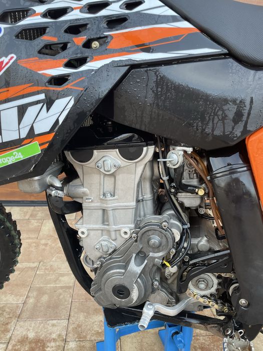 Sprzedam Ktm Sxf 450 rozrusznik