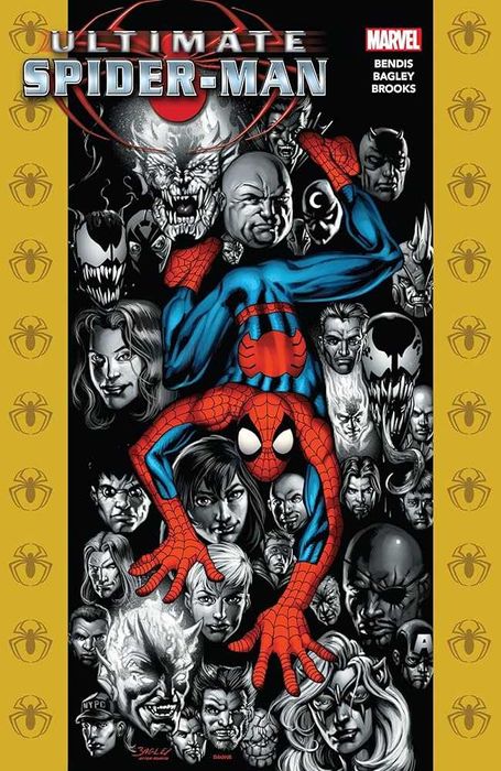 Ultimate Spider-Man Omnibus Vol 3