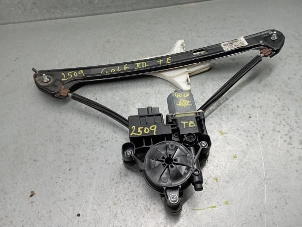 Elevador vidros trás esquerdo VOLKSWAGEN Golf VII (5G1, BQ1, BE1, BE2)