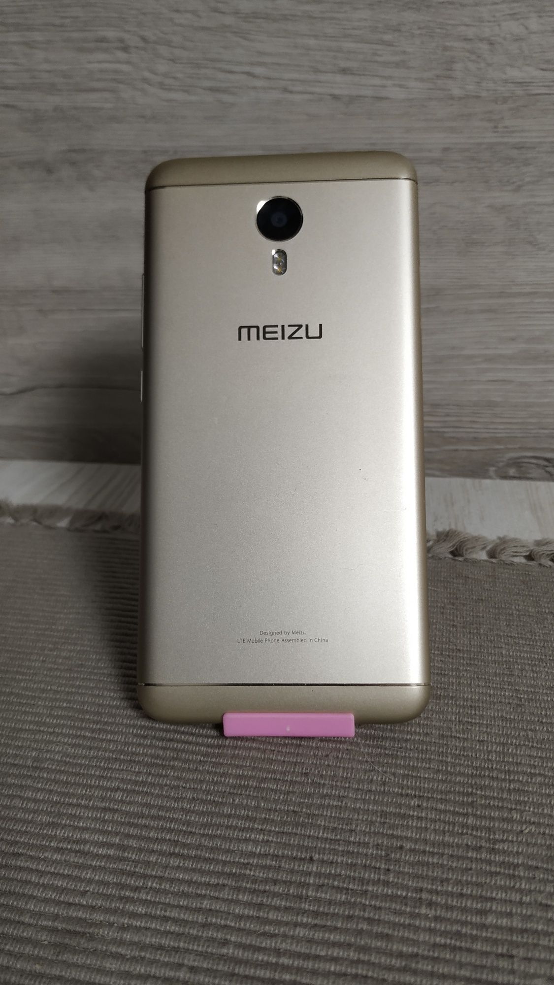 Мобільний телефон Meizu M3 Note 2/ 16GB