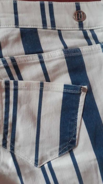 Брюки стрейч коттон женские