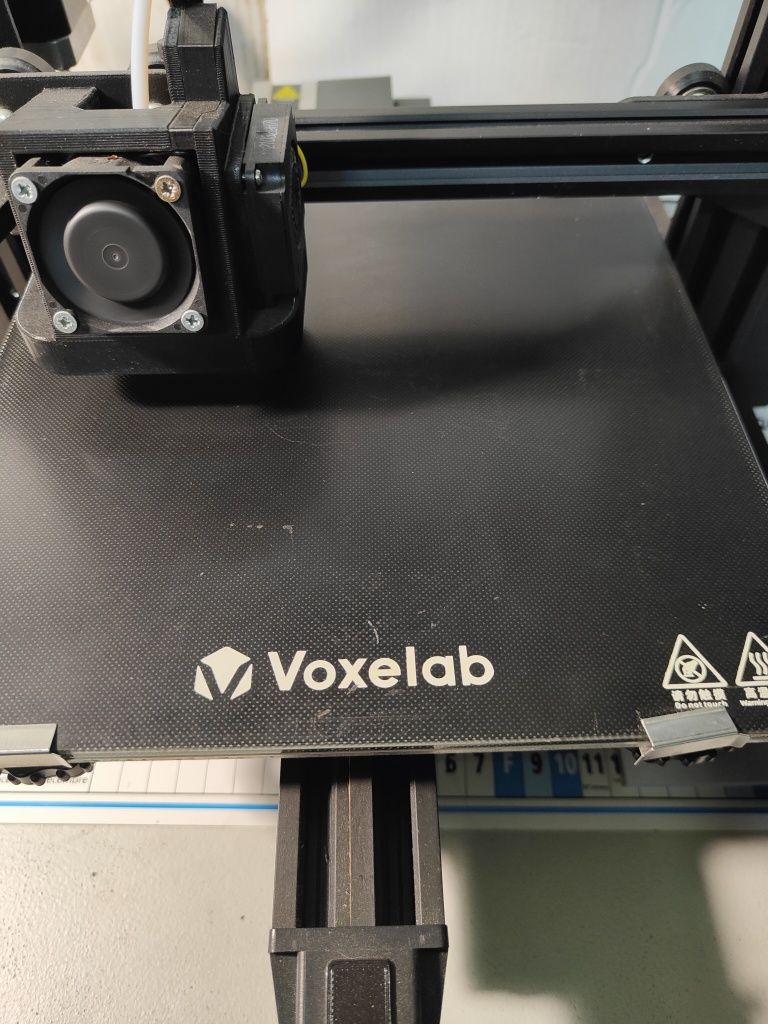 Voxelab Aquilla X2 igual a ender 3