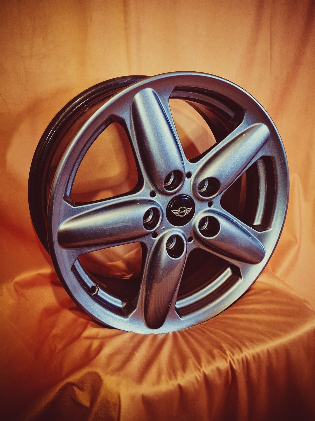 Jantes 16" Mini Countryman