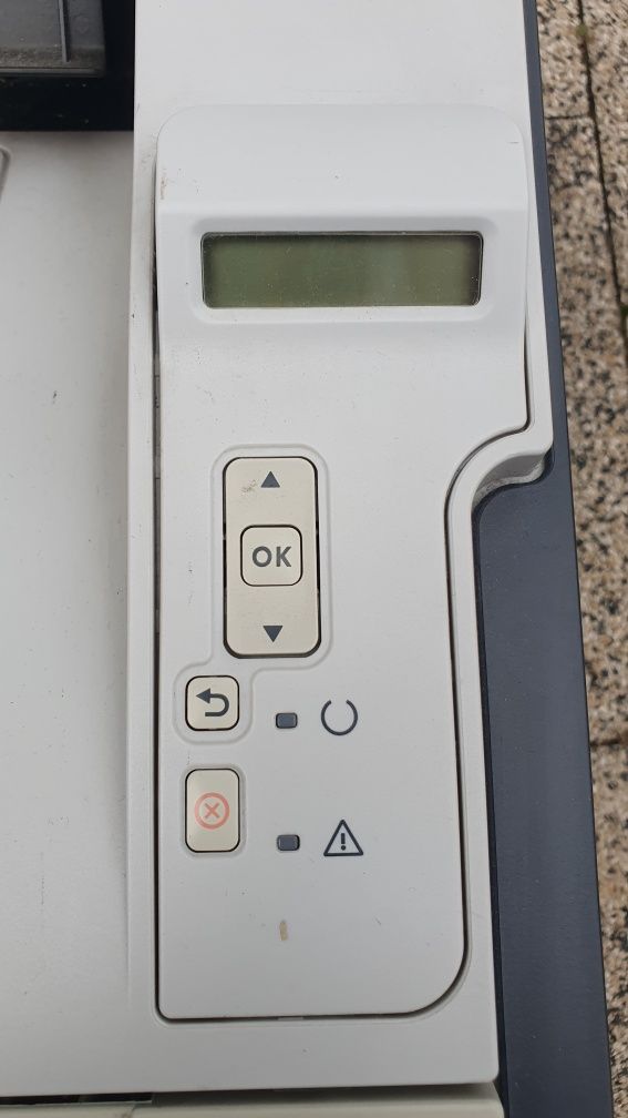 HP2055 laser jet drukarka laserowa