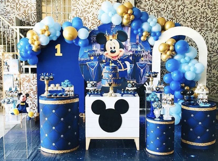 Decoração de festa
