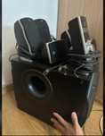 Logitech z-5500 Sistema de Som completa para sala ou quarto