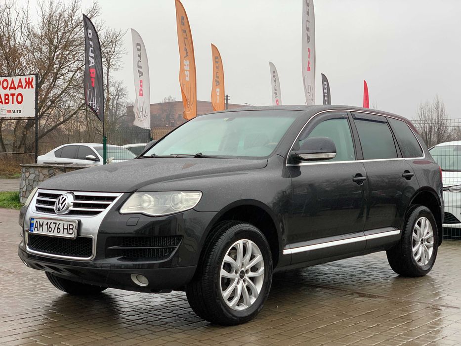 Volkswagen Touareg 2007