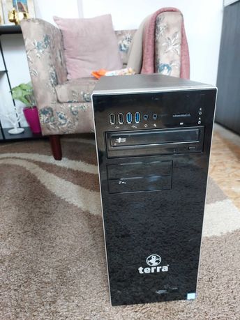 komputer i3 9100 pamięć 16gb ram ssd 256gb hdd 1tb