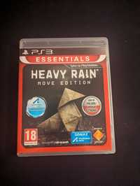 Zestaw Heavy Rain i Beyond Two Souls po polsku na PS3