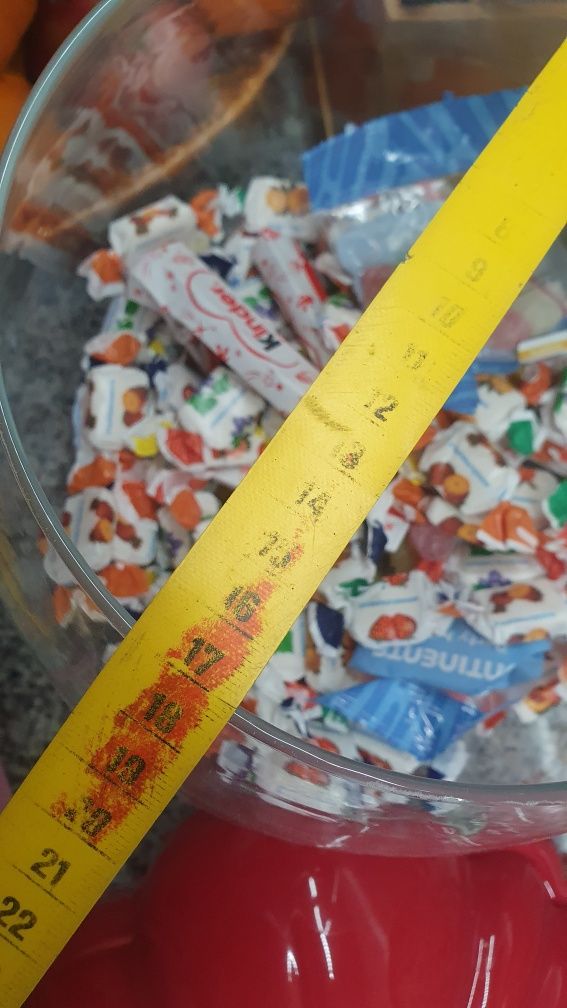 Bomboneira enorme
