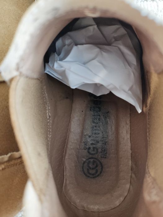 Calçado bota sapato mulher