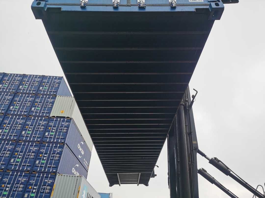 Kontener morski 40 HC one way, 12 metrowy, nowy!