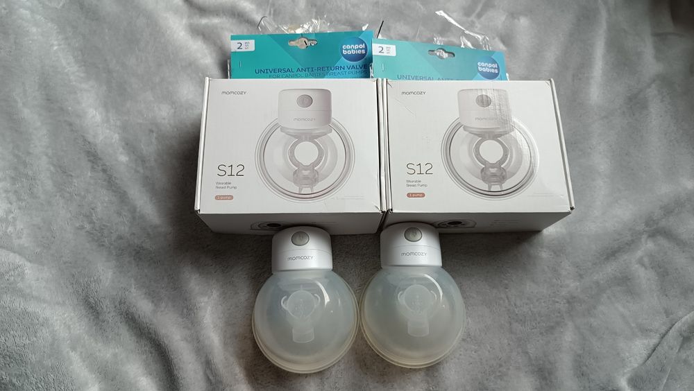 Laktator Mamcozy 12s