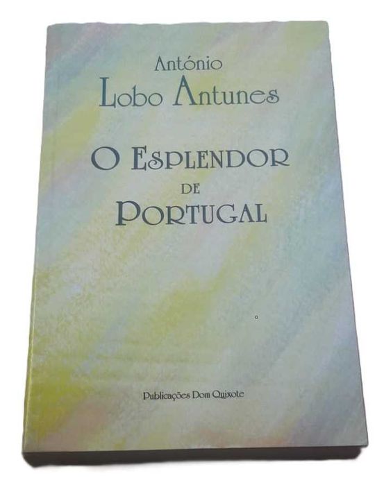 Livros de António Lobo Antunes