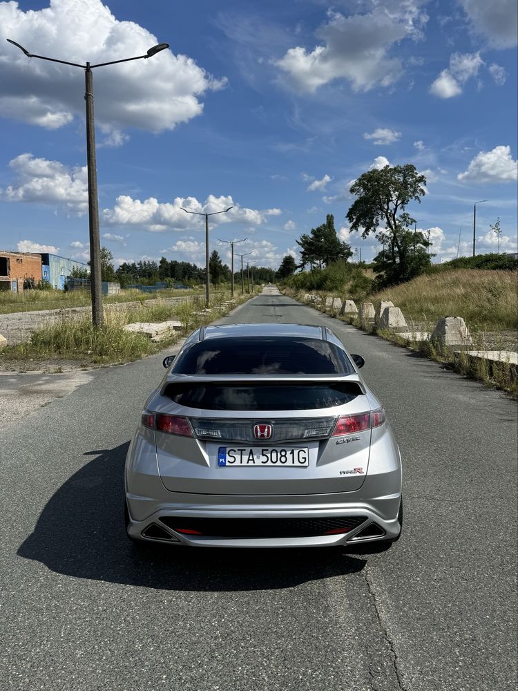 Honda Civic VIII Type R FN2 pewniak