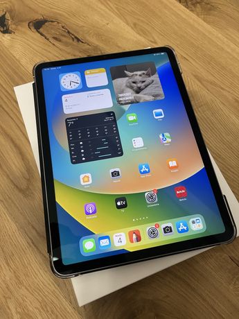 Apple Ipad Pro 11” 3 gen - 8gb - 128 gb