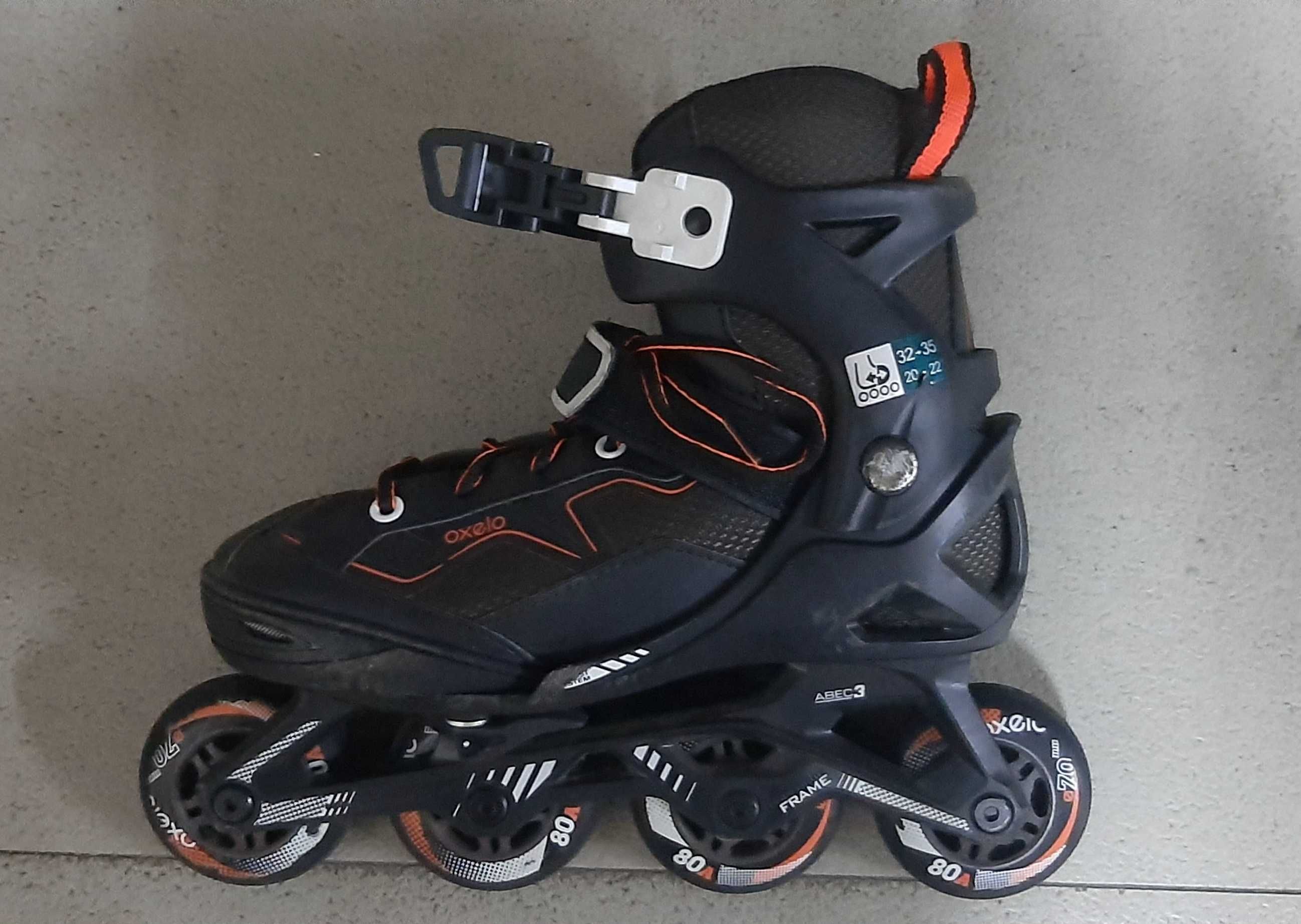 Patins em Linha: OXELO