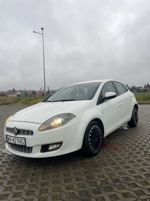 Fiat Bravo II 1.6 multijet diesel