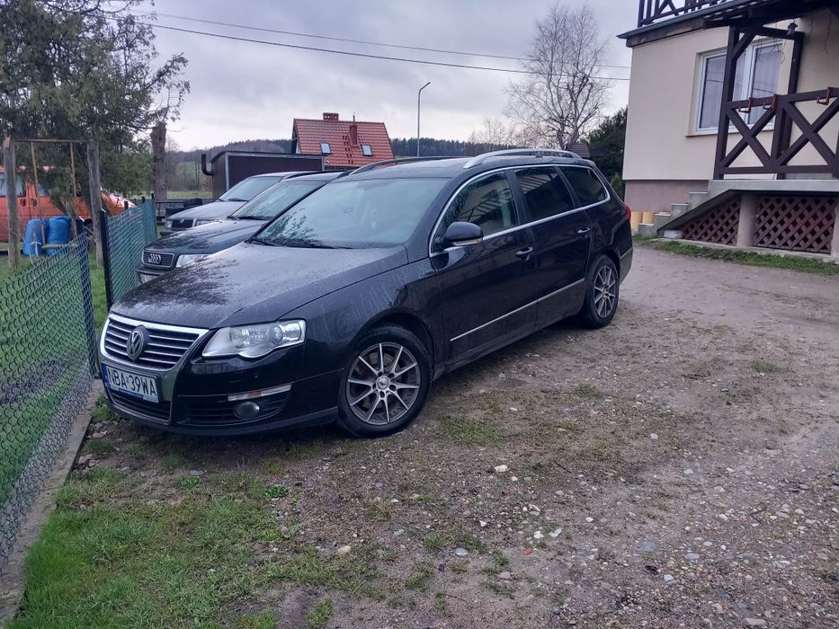 Volkswagen Passat b6 highline