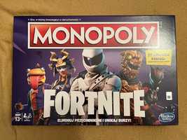 Monopoly Fortnite polska wersja językowa