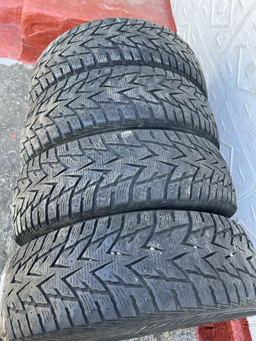 225/65 R17 Резина Nexen Winguard