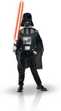 Kostium Darth Vadera dla dzieci