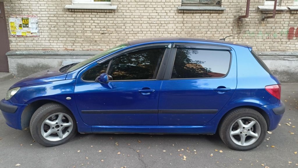 Продам   Peugeot 307 2001  рік