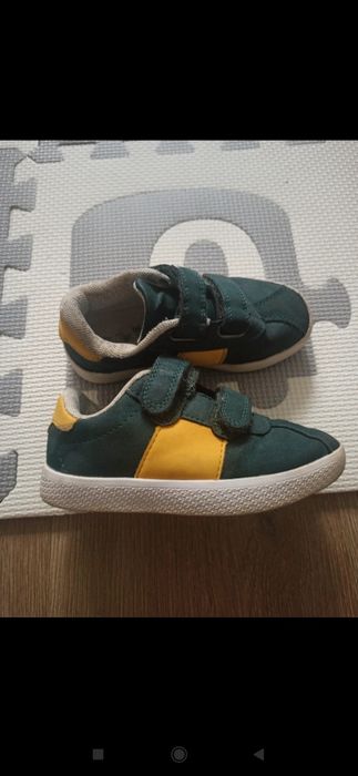 Buty na rzep rzepy 25 Kuniboo