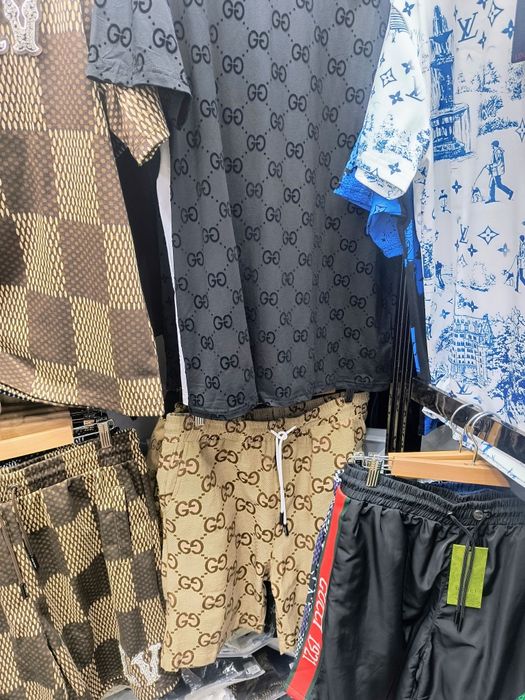 Conjunto Gucci &  T-shirt