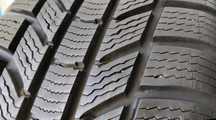 2X 205/60R16 92H Continental TS870P  24E