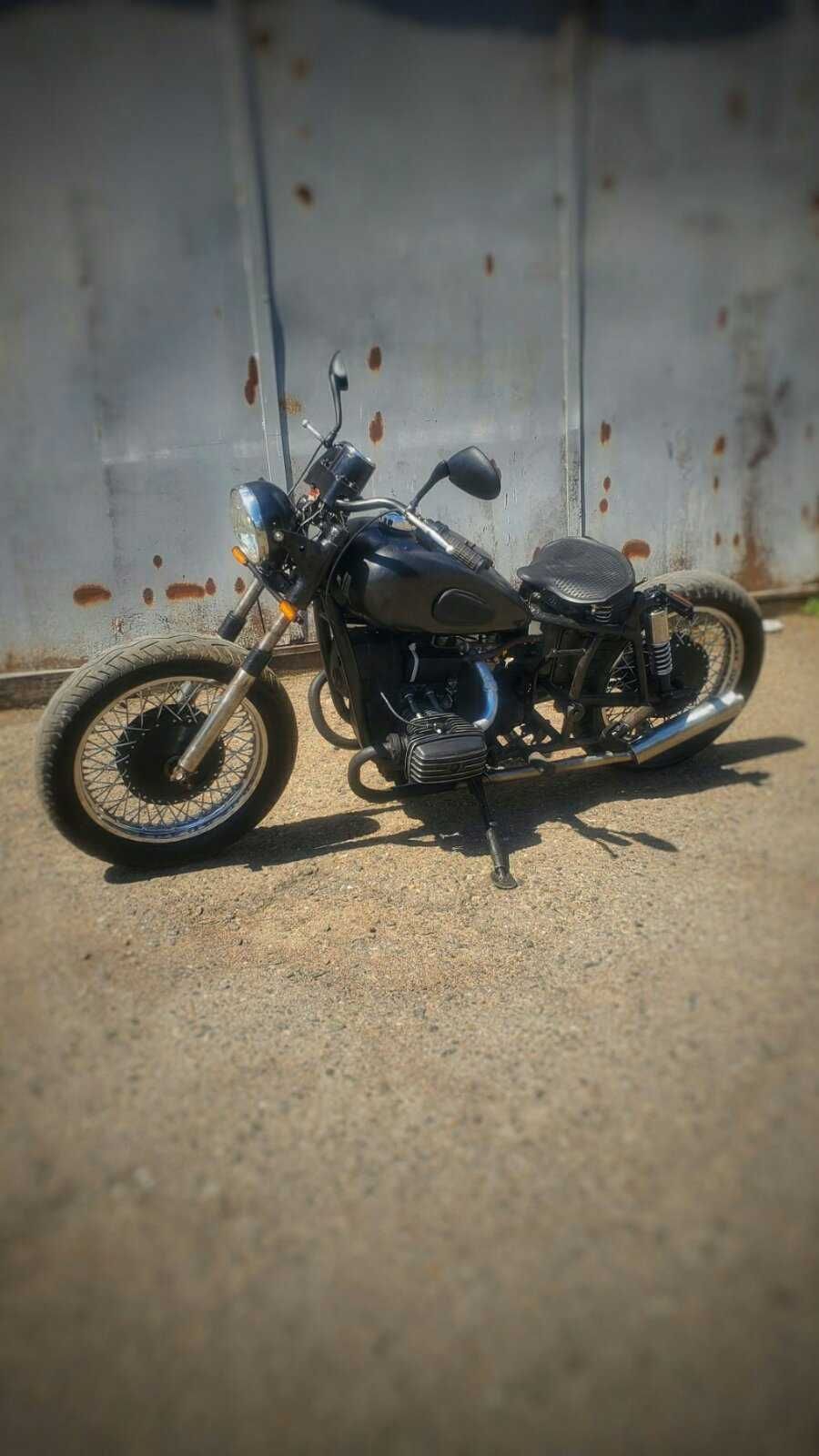 Днепр МТ 10-36 Bobber 1982