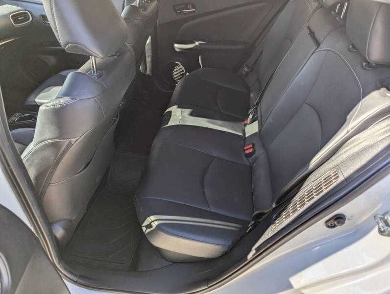2020 Toyota Prius Prime