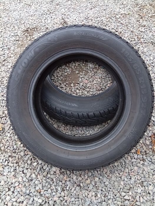 Продам зимову резину SNOV Winter 185 65 R15