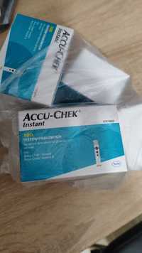 Paski Accu-chek Instant 4opakowania