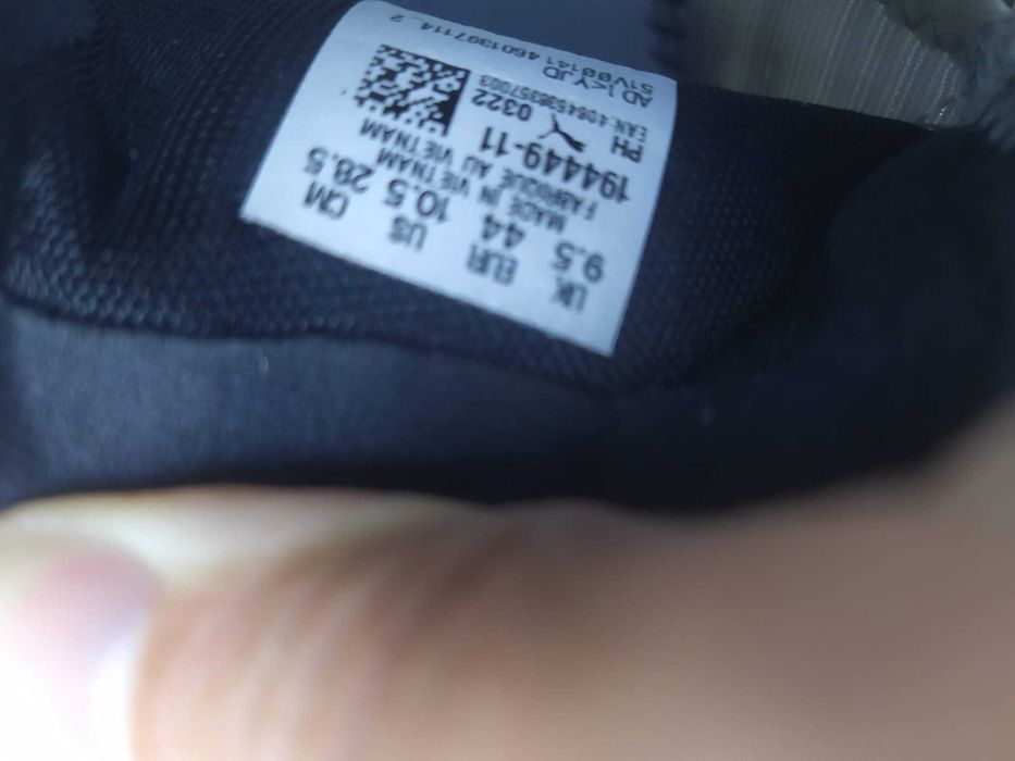 Sapatilhas de corrida Puma Deviate Nitro