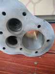 Cylinder Harley wla